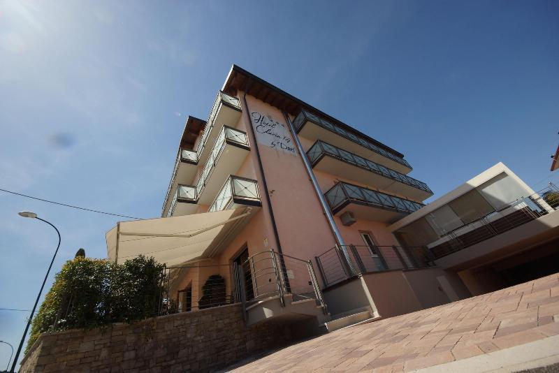 Hotel Clarin 14 By Dori بسكييرا ديل غاردا المظهر الخارجي الصورة