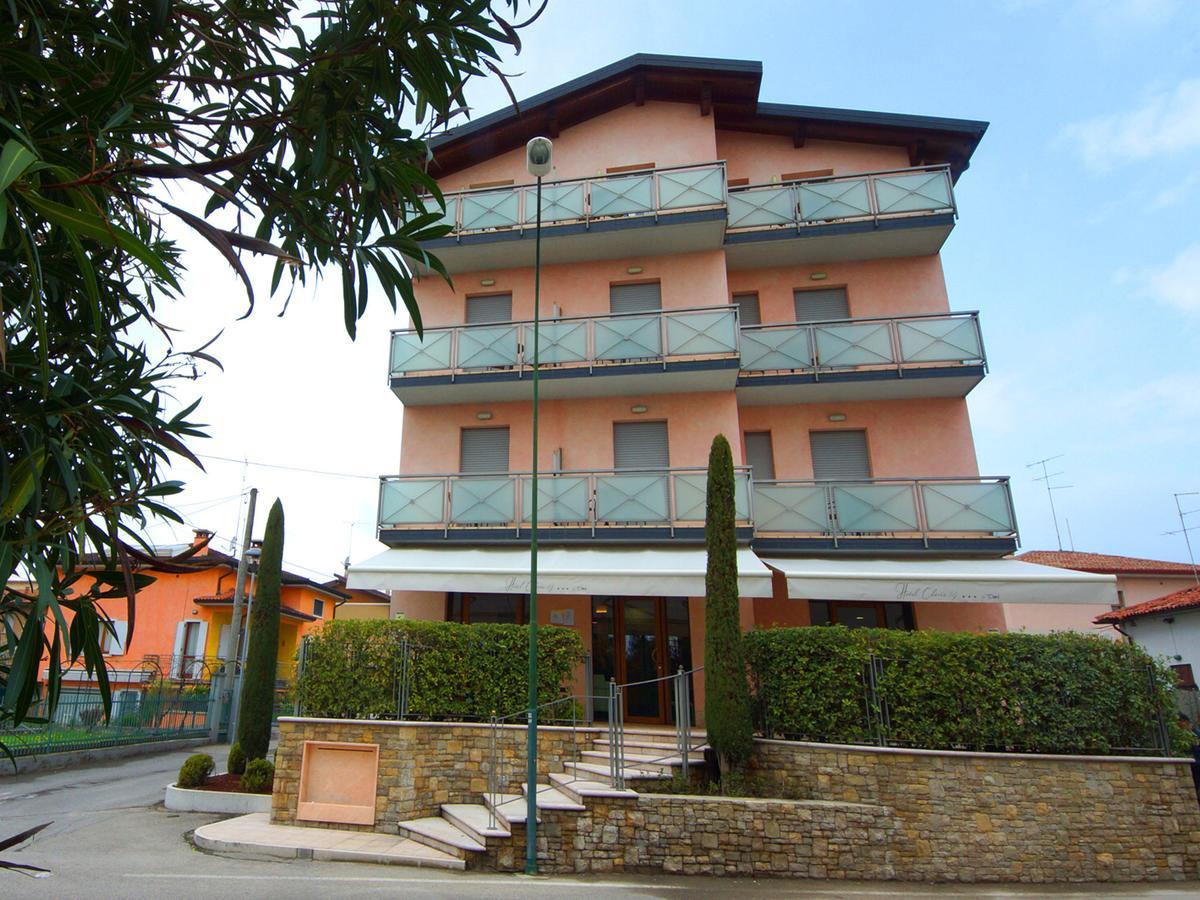Hotel Clarin 14 By Dori بسكييرا ديل غاردا المظهر الخارجي الصورة