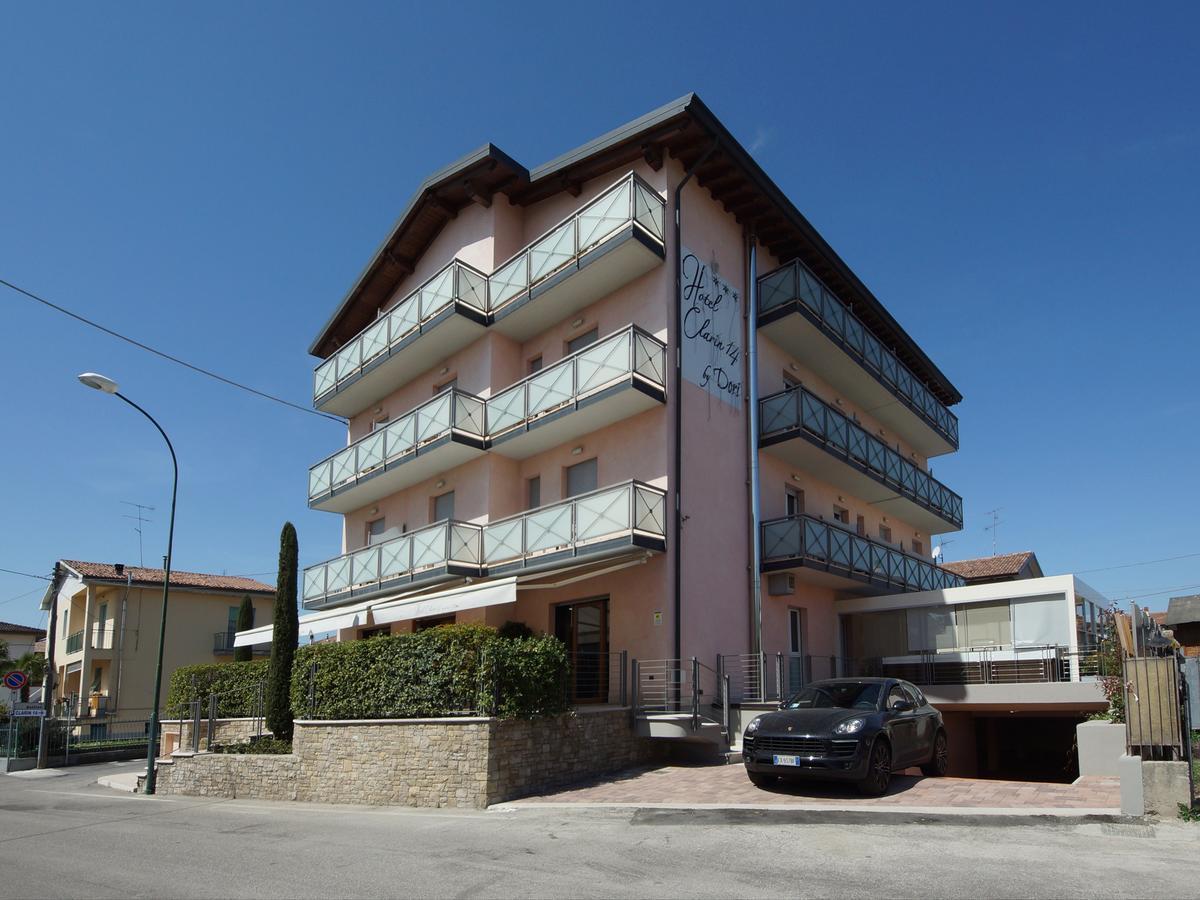 Hotel Clarin 14 By Dori بسكييرا ديل غاردا المظهر الخارجي الصورة